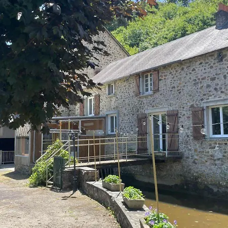 Belle Maison Au Bord De L'eau Prázdninový dům Saint-Jean-sur-Mayenne