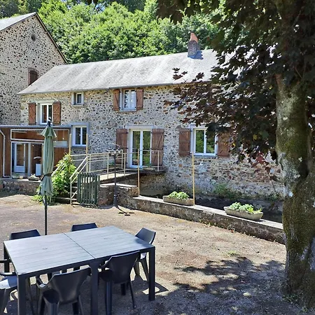 Ferienhaus Belle Maison Au Bord De L'eau Saint-Jean-sur-Mayenne
