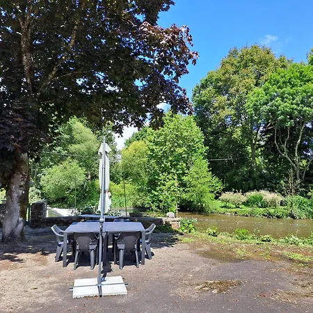 Belle Maison Au Bord De L'eau Prázdninový dům Saint-Jean-sur-Mayenne