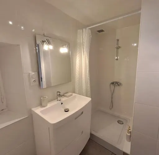 度假居 Belle Maison Au Bord De L'eau *