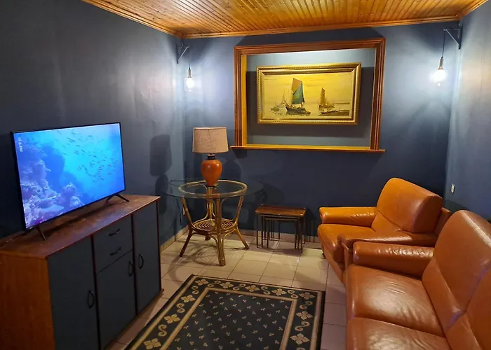 度假居 Belle Maison Au Bord De L'eau