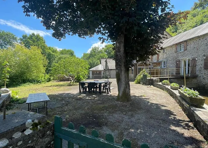 Belle Maison Au Bord De L'eau Saint-Jean-sur-Mayenne